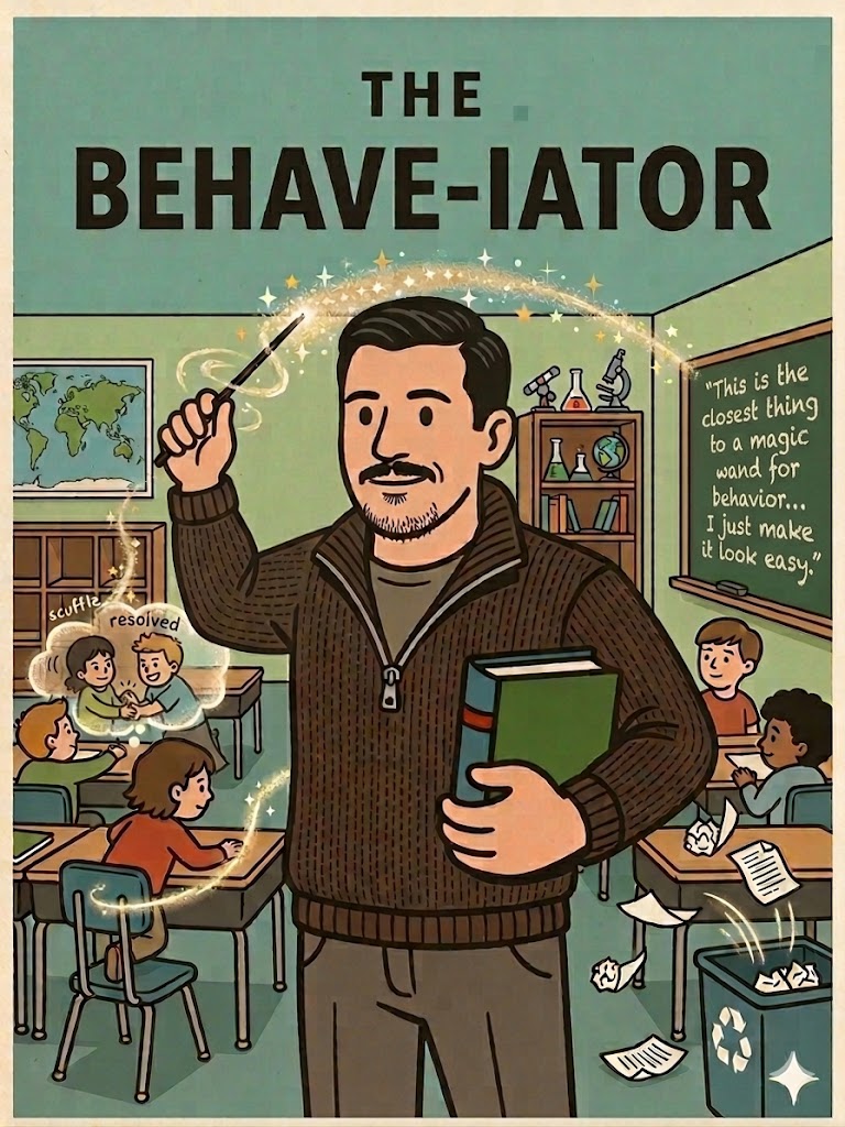 The Behave-iator